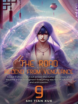 cover image of The Road to Ascend from Vengeance